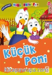 Küçük Poni – Uyum Sağlamak / Mini Masallar