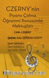 Czerny'nin Piyano Çalma Öğrenimi Konusunda Mektupları