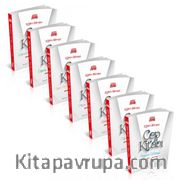 2016 KPSS Eğitim Bilimleri Cep Kitabı (7 Kitap)