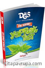 2016 DGS Çek Kopart Yaprak Test