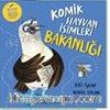 Komik Hayvan İsimleri Bakanlığı