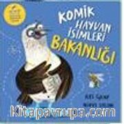 Komik Hayvan İsimleri Bakanlığı