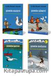 1. Sınıf Okuma Seti (Birinci Set) (4 Kitap)