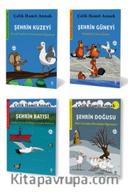 1. Sınıf Okuma Seti (Birinci Set) (4 Kitap)