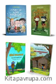 5-6. Sınıf Okuma Seti (4 Kitap)