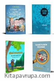 7. Sınıf Okuma Seti (4 Kitap)