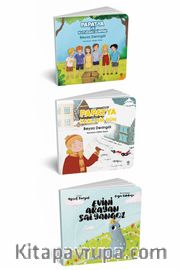 Anasınıfı Okuma Seti (3 Kitap) 
