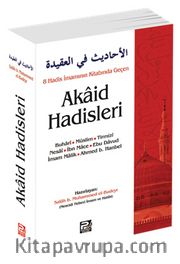 8 Hadis İmamının Kitabında Geçen Akaid Hadisleri (Roman boy)