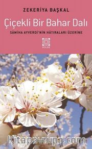 Çiçekli Bir Bahar Dalı