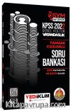 2022 KPSS Genel Kültür Ösym Ne Sorar Vatandaşlık Tamamı Çözümlü Soru Bankası
