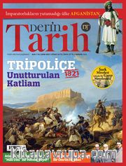 Derin Tarih Sayı:115 Ekim 2021