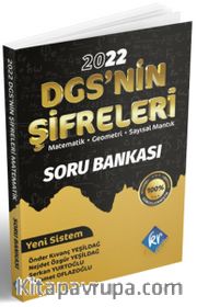 2022 DGS'nin Şifreleri Soru Bankası