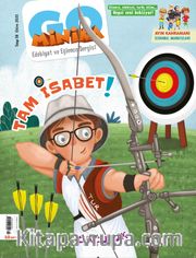 minikaGO Aylık Çocuk Dergisi Sayı: 58 Ekim 2021
