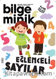 Bilge Minik Dergisi Sayı:66 Ekim 2021