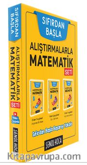 Alıştırmalarla Matematik Seti