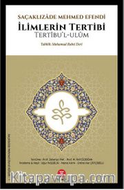 İlimlerin Tertibi <br /> Tertibu’l-ulum