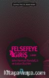 Felsefeye Giriş
