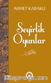 Seyirlik Oyunlar