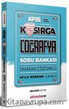 2022 KPSS Genel Kültür Kasırga Coğrafya Tamamı Çözümlü Soru Bankası