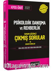 2022 KPSS ÖABT PDR Tamamı Çözümlü Çıkmış Sorular ve Benzer Sorular
