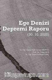 Ege Denizi Depremi Raporu (30.10.2020)