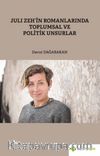 Juli Zeh’in Romanlarında Toplumsal ve Politik Unsurlar