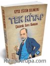 2022 KPSS Eğitim Bilimleri Tek Kitap Çözümlü Soru Bankası