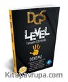 2022 DGS Level Çözümlü 5 Deneme
