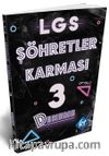 2022 LGS Şöhretler Karması 3 Deneme 