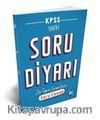 KPSS Tarih Soru Diyarı Soru Cevap Kitabı 