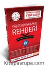 Öğretmen Mülakat Rehberi Konu Anlatımlı ve Soru Çözümlü