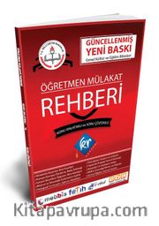 Öğretmen Mülakat Rehberi Konu Anlatımlı ve Soru Çözümlü