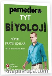 Pomodoro TYT Biyoloji Konu Soru Süper Pratik Notlar