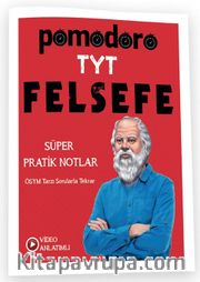Pomodoro TYT Felsefe Konu Soru Süper Pratik Notlar