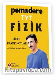Pomodoro TYT Fizik Konu Soru Süper Pratik Notlar