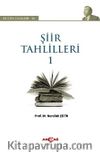 Şiir Tahlilleri 1