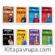 Pomodoro TYT Konu Soru Süper Pratik Notlar Seti (8 Kitap)
