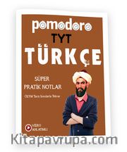 Pomodoro TYT Türkçe Konu Soru Süper Pratik Notlar