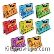 TYT Poster Notlar Seti (8 Kitap)