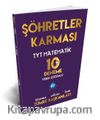 TYT Matematik Şöhretler Karması Video Çözümlü 10 Deneme