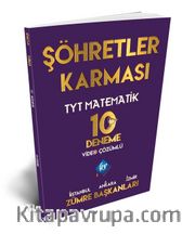 TYT Matematik Şöhretler Karması Video Çözümlü 10 Deneme