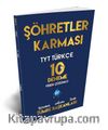TYT Şöhretler Karması Türkçe 10 Deneme