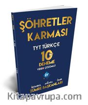 TYT Şöhretler Karması Türkçe 10 Deneme