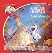 Disney Karlar Ülkesi 2 / Birlikte Okuyoruz Öykü Kitabı