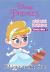 Disney Prenses Mini Mini Prensesler Boyama Kitabı 1
