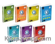 Dinamo Dinamik Serisi 8. Sınıf Soru Bankası Seti