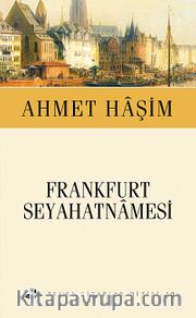 Frankfurt Seyahatnamesi (Cep Boy)