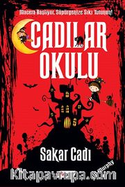 Cadılar Okulu <br /> Sakar Cadı