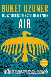 Air - The Adventures Of Misfit Defne Kaman
