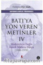 Batı'ya Yön Veren Metinler 4